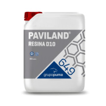 Paviland resina D-10. 25 litros