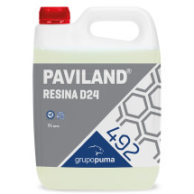 Paviland resina D 24. 5 litros