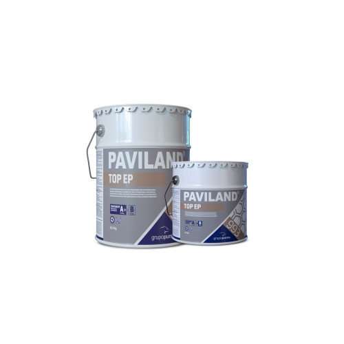 Paviland Top EP 20 Kg Blanco (ral 9016)