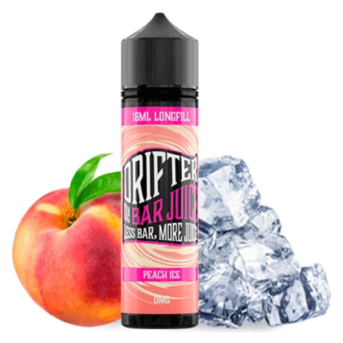 Peach Ice 16ml (Longfill) (Drifter Bar)