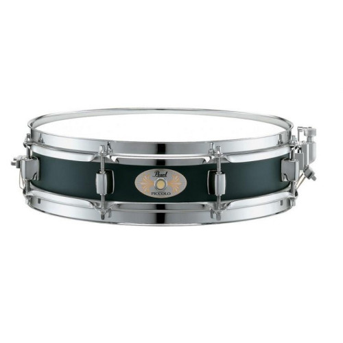 Pearl Piccolo S1330B Black Lacquered Steel