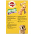Pedigree Galletas Biscrok de 3 Sabores para Perros