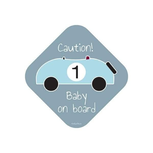 Pegatina Baby on board
