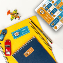 Pegatinas personalizadas Deporte