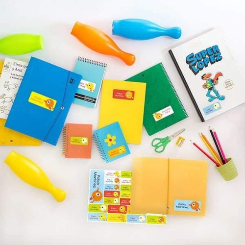Pegatinas personalizadas P&aacute;jaros