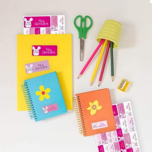 Pegatinas personalizadas Ratones