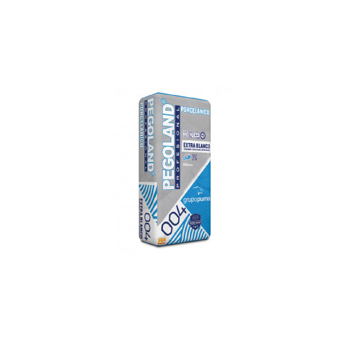 Pegoland Profesional Porcel&aacute;nico C2 TE.  20 Kg blanco