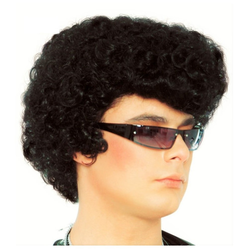 Peluca de Elvis Rey del Rock