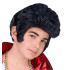 Peluca Elvis Rey del Rock ni&ntilde;os