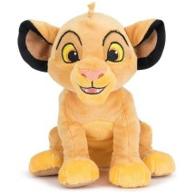 Peluche Simba 35cm.