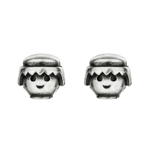 Pendientes joyas Playmobil click CPW0039 risa