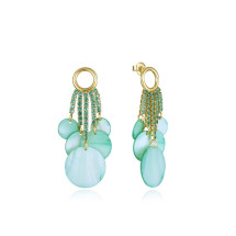 Pendientes largos Viceroy 13192E100-92 mujer