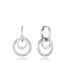 Pendientes Viceroy 13052E000-30 colgantes redondos