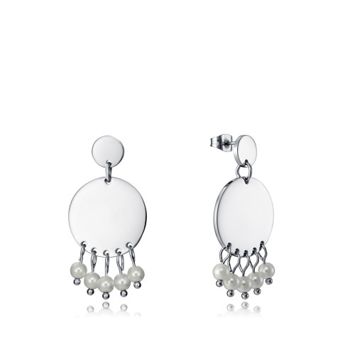 Pendientes Viceroy 1340e01010 cuelgan perlas mujer