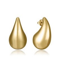 Pendientes Viceroy 14198E01012 forma gota dorados