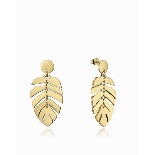 Pendientes Viceroy 15137e01012 hoja mujer