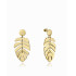 Pendientes Viceroy 15137e01012 hoja mujer