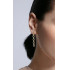 Pendientes Viceroy largos 15120E100-39 mujer