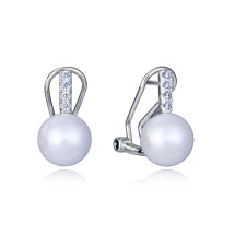Pendientes Viceroy plata circonitas perla 2328E000-60