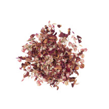 Pétalos de flores secas 10g