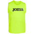 Peto Entrenamiento Joma Amarillo Fluor