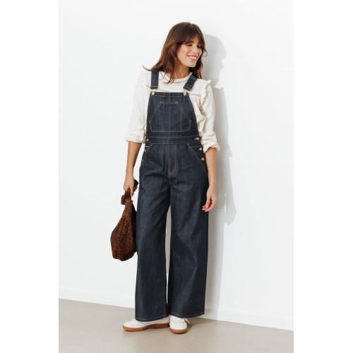 Peto vaquero selvedge