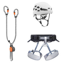 Petzl Set de Vía Ferrata Vertigo 2