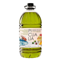 Picualia Familiar Arbequina Garrafa 5 L