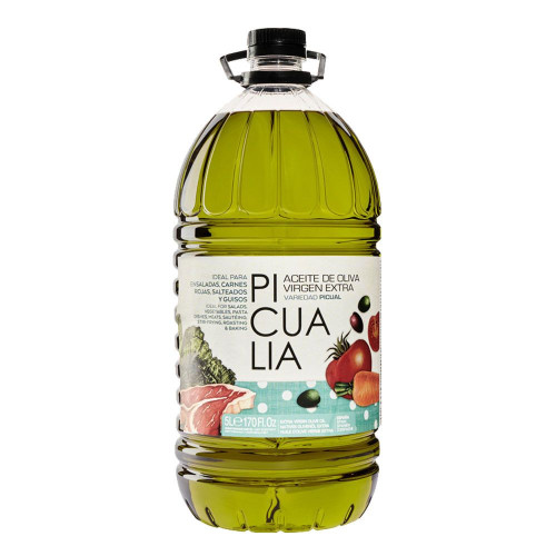 Picualia Familiar Picual Garrafa 5L