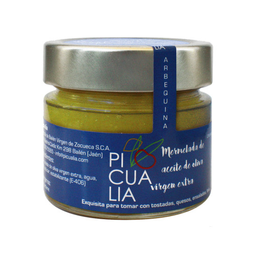 Picualia Mermelada Arbequina 170g