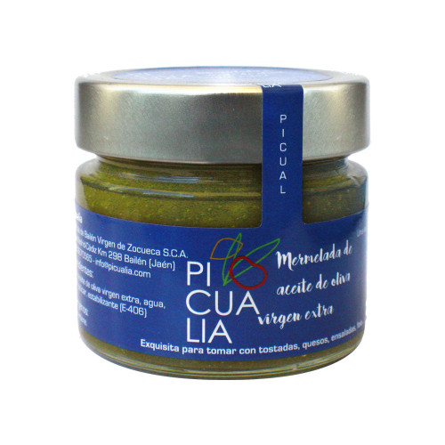 Picualia Mermelada Picual 170g