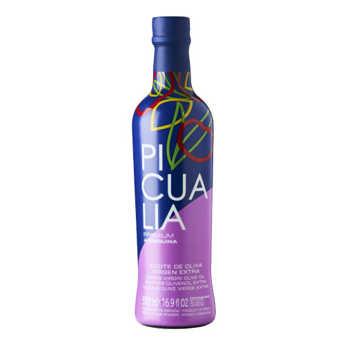 Picualia Premium Arbequina Botella 500 ml
