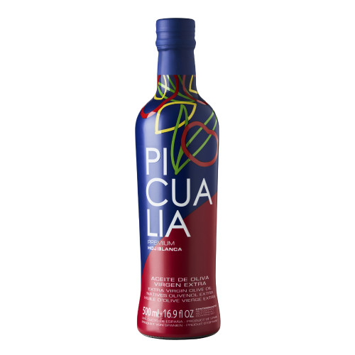 Picualia Premium Hojiblanca 500 ml