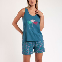 Pijama Admas de tirante ancho Have A Good Day para Mujer