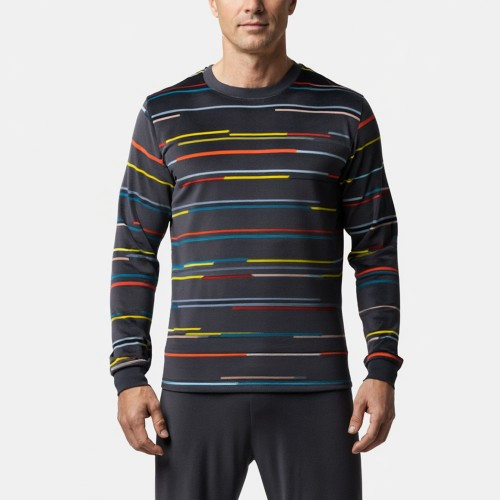 Pijama Muslher suave Coralina Spandex Suave y C&aacute;lido con Pu&ntilde;os