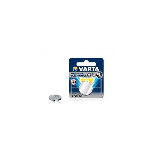 Pila de bot&oacute;n Varta CR 2032
