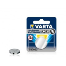 Pila de botón Varta CR 2032