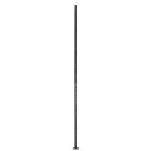 PILAR DE 450 CM NUMERADO NEGRO OXIDON