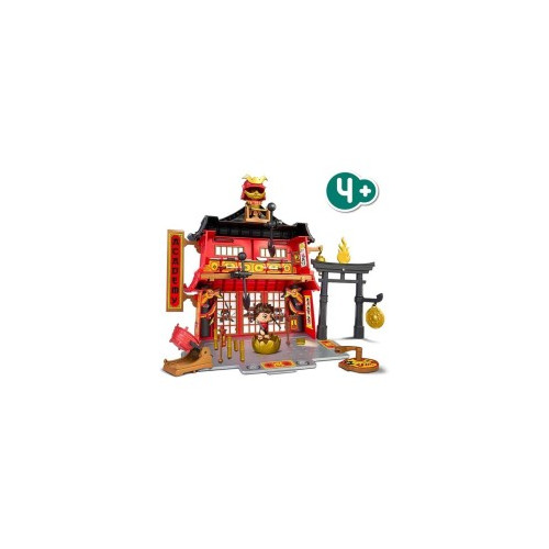 Pin y Pon Academia Ninja