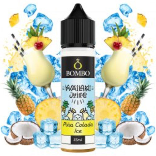 Pi&ntilde;a Colada Ice - Wailani 15ml (Longfill) (Bombo)