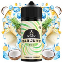 Pineapple Coconut Ice 24ml (Longfill) (Bombo Bar Juice)