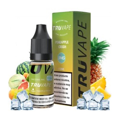 Pineapple Crush 10ml (Truvape by Hangsen)