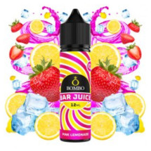 Pink Lemonade Ice 12ml (Longfill) (Bombo Bar Juice)