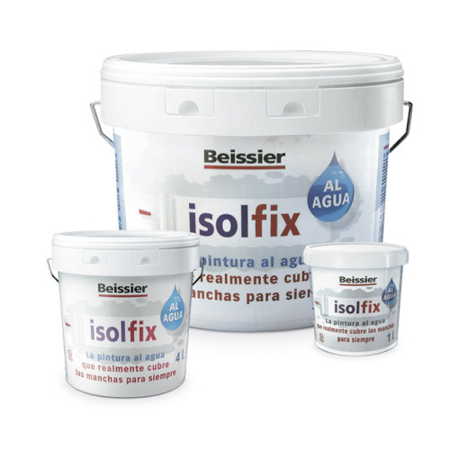 Pintura Cubremanchas ISOLFIX 10 litros