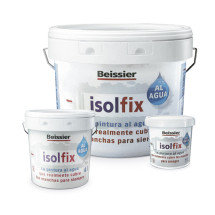 Pintura Cubremanchas ISOLFIX 10 litros