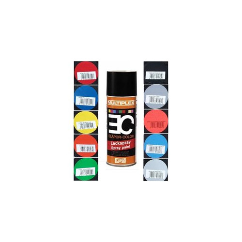 Pintura en Spray Multiplex Amarillo 400ml