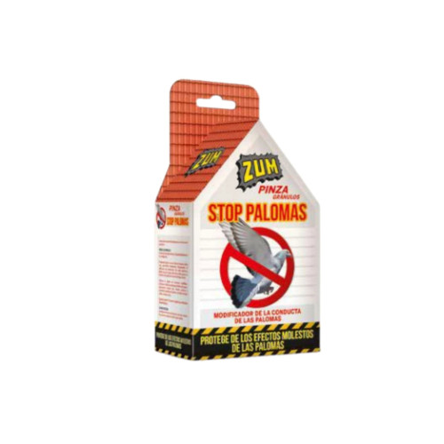 Pinza Gr&aacute;nulos Stop Palomas - Zum