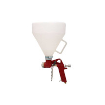 Pistola gotelet con deposito 5 lt.