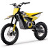 Pit Bike El&eacute;ctrica 1600W DORADO PD7 14/12"