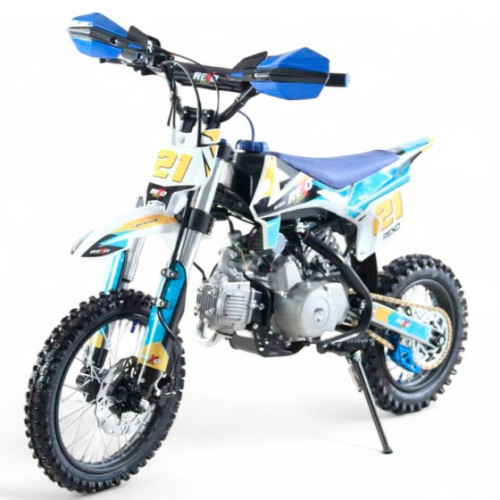 Pit bike REXO K110A 110cc Semi-autom&aacute;tica 4T